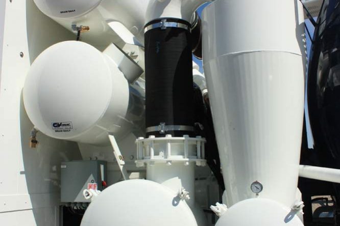 CSA B620-09 Hydrovac Detail