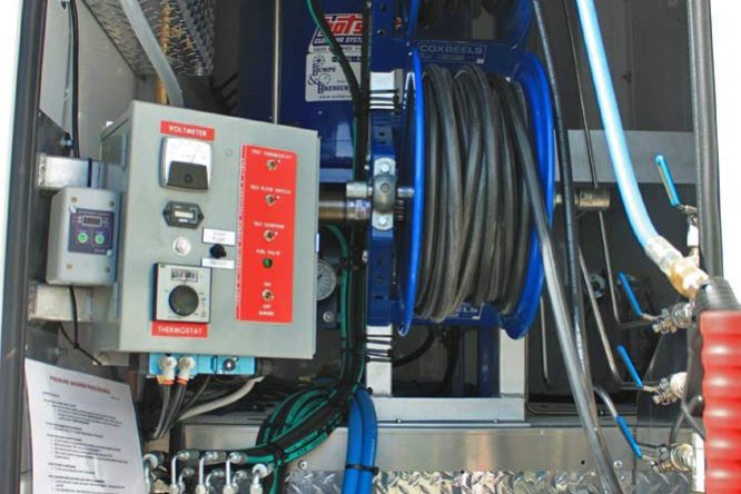 CSA B620-09 Hydrovac Detail