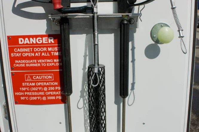 CSA B620-09 Hydrovac Detail