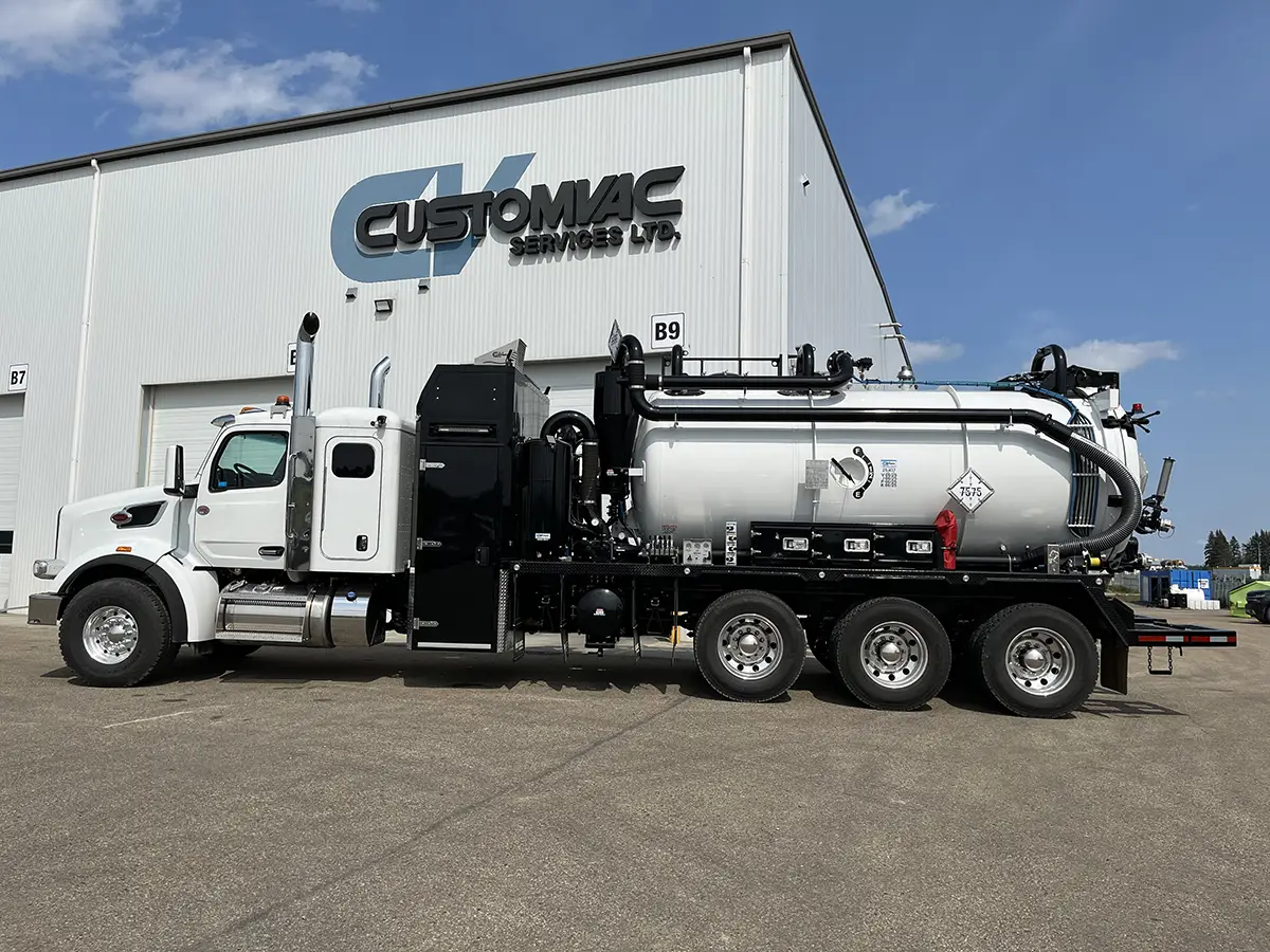 Peterbilt Combo MA1096